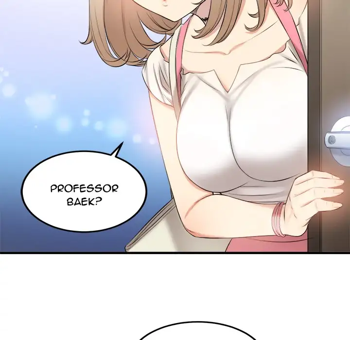 Yuri’s Part Time Job chapter 8 page 43