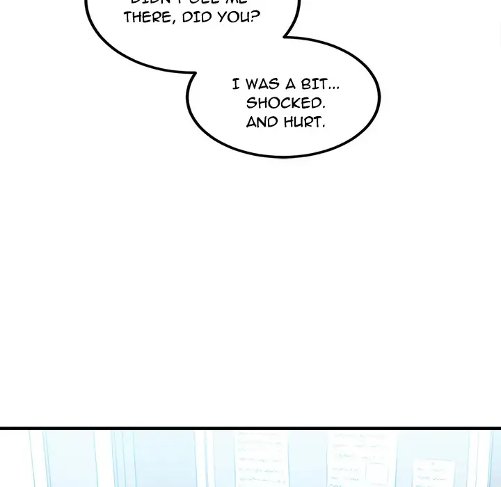 Yuri’s Part Time Job chapter 8 page 46