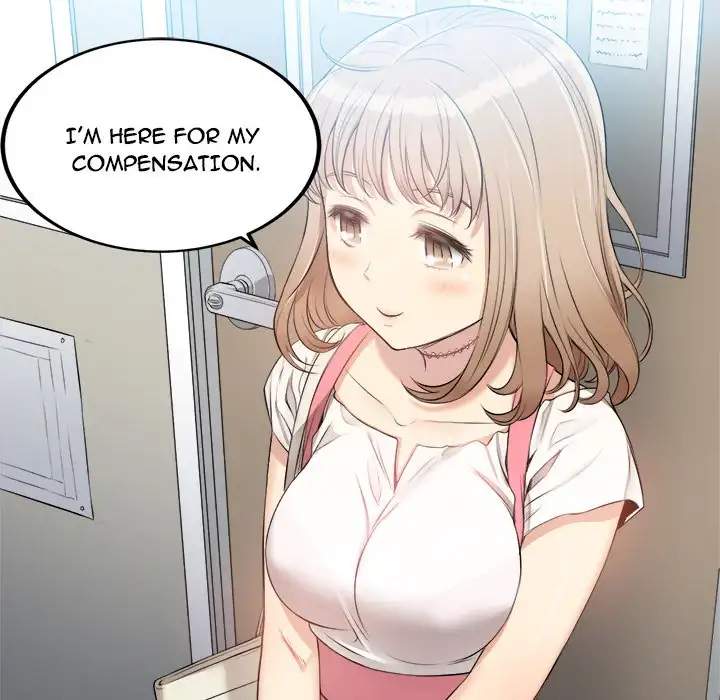 Yuri’s Part Time Job chapter 8 page 47