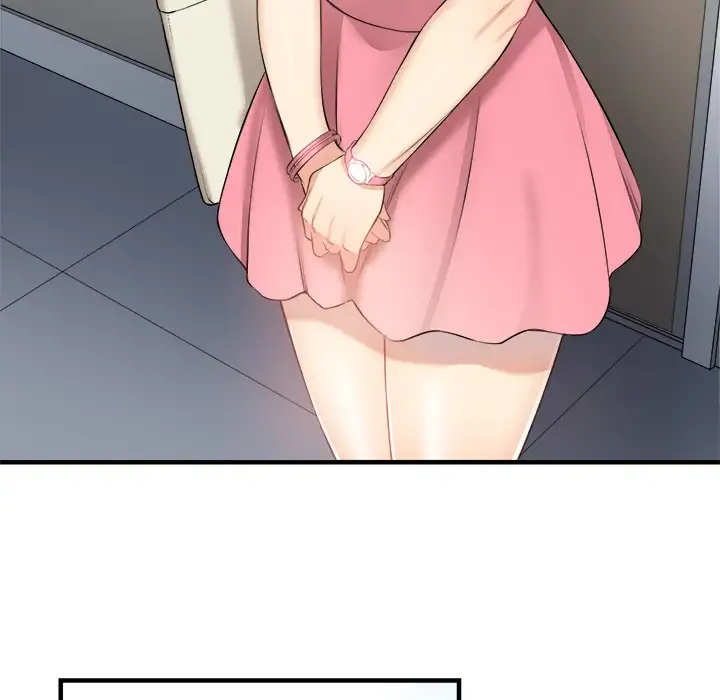 Yuri’s Part Time Job chapter 8 page 48