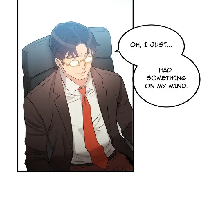 Yuri’s Part Time Job chapter 8 page 49