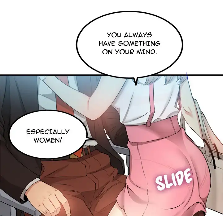 Yuri’s Part Time Job chapter 8 page 50