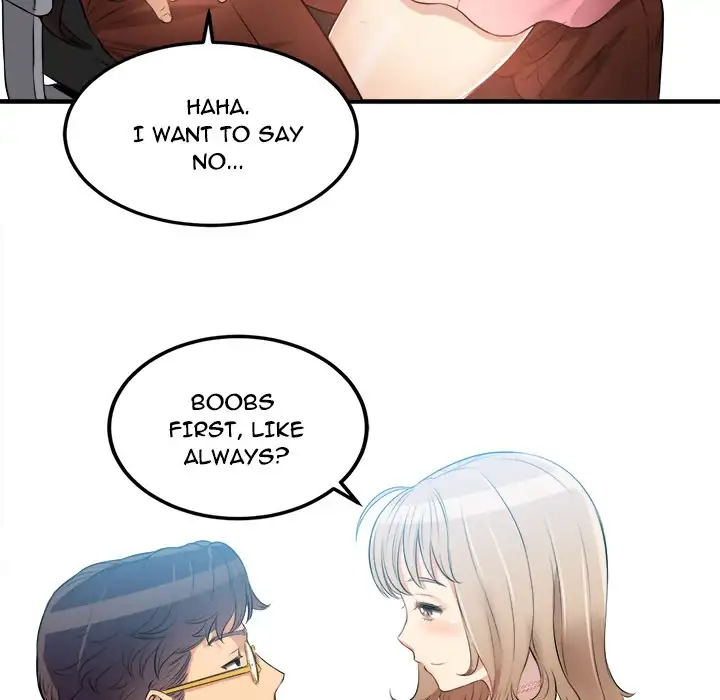 Yuri’s Part Time Job chapter 8 page 51