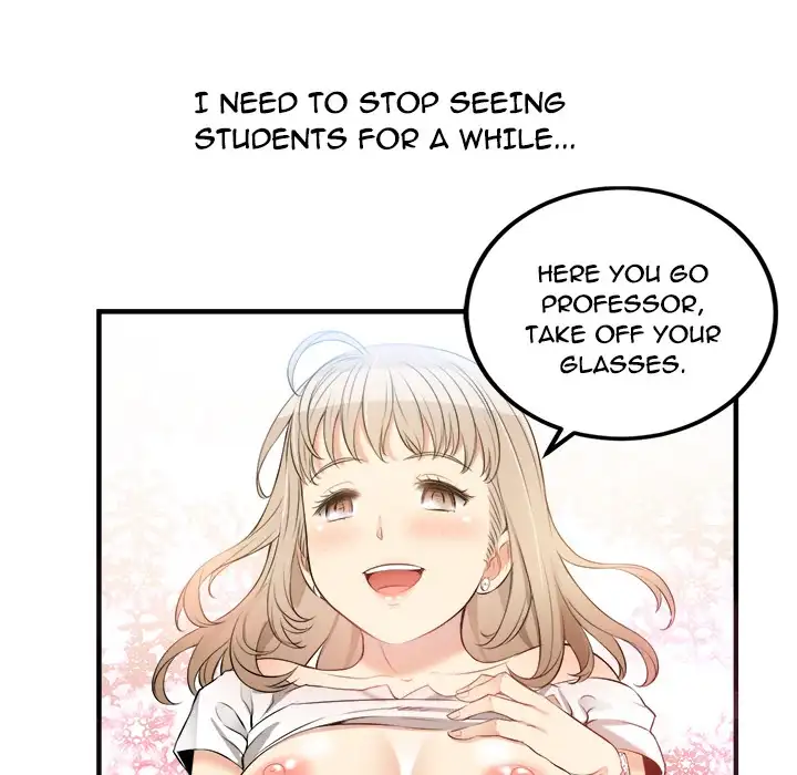 Yuri’s Part Time Job chapter 8 page 54