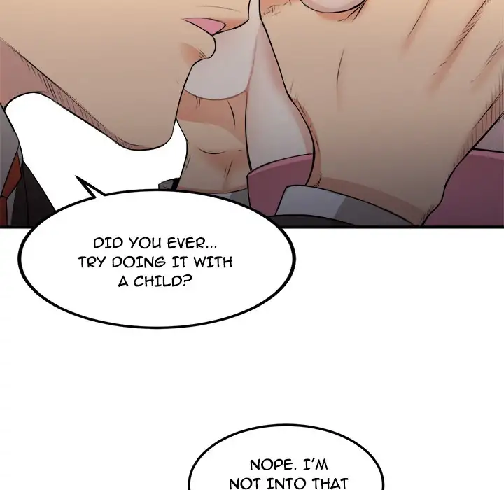 Yuri’s Part Time Job chapter 8 page 61