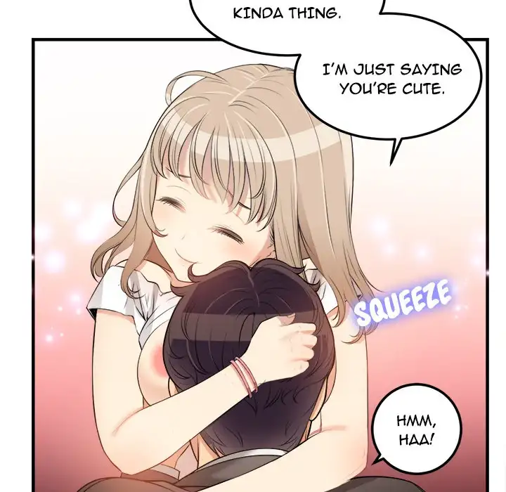 Yuri’s Part Time Job chapter 8 page 62