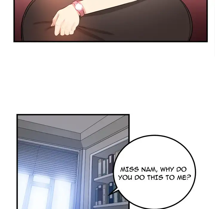 Yuri’s Part Time Job chapter 8 page 63