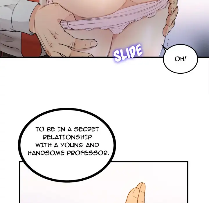 Yuri’s Part Time Job chapter 8 page 66