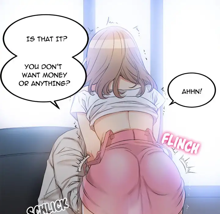 Yuri’s Part Time Job chapter 8 page 68