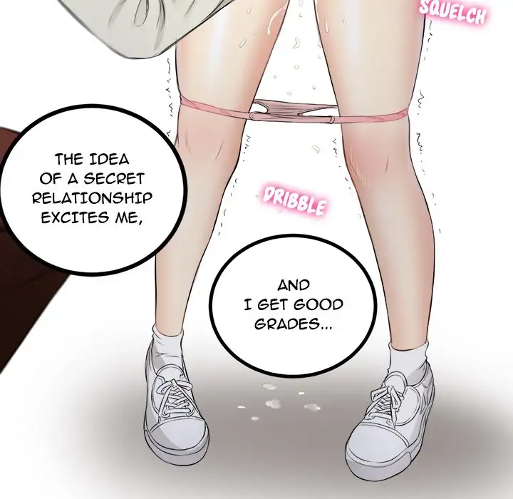 Yuri’s Part Time Job chapter 8 page 73