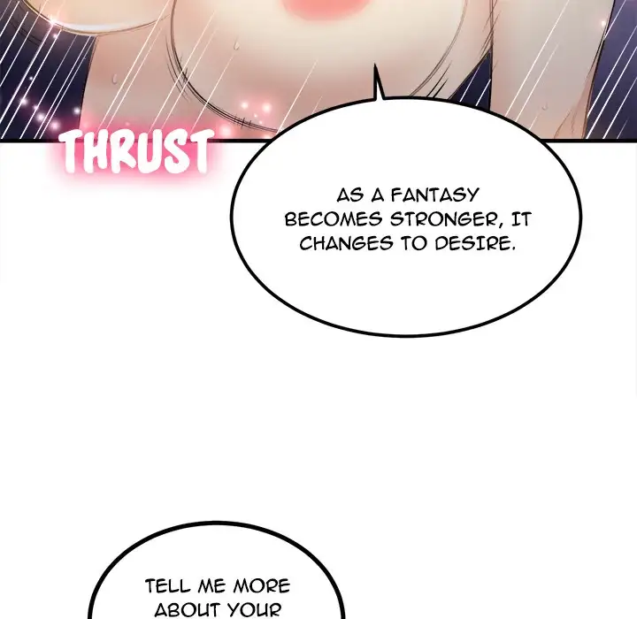 Yuri’s Part Time Job chapter 8 page 82