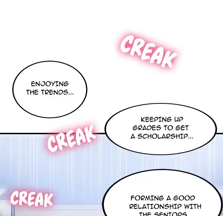 Yuri’s Part Time Job chapter 8 page 84