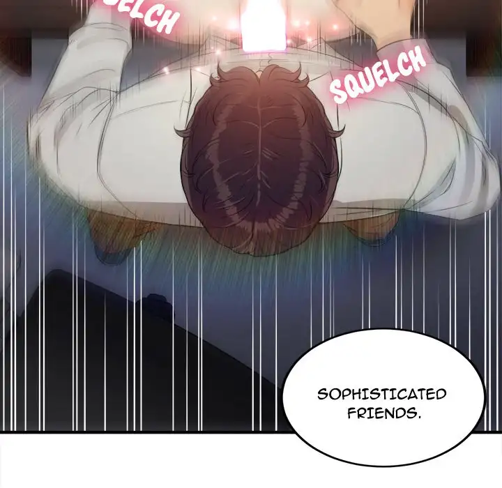 Yuri’s Part Time Job chapter 8 page 86