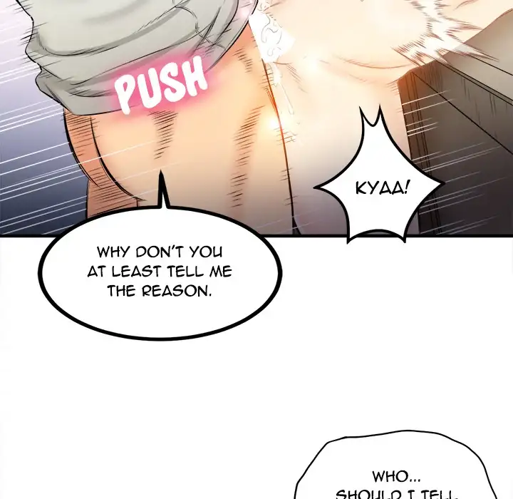 Yuri’s Part Time Job chapter 8 page 95