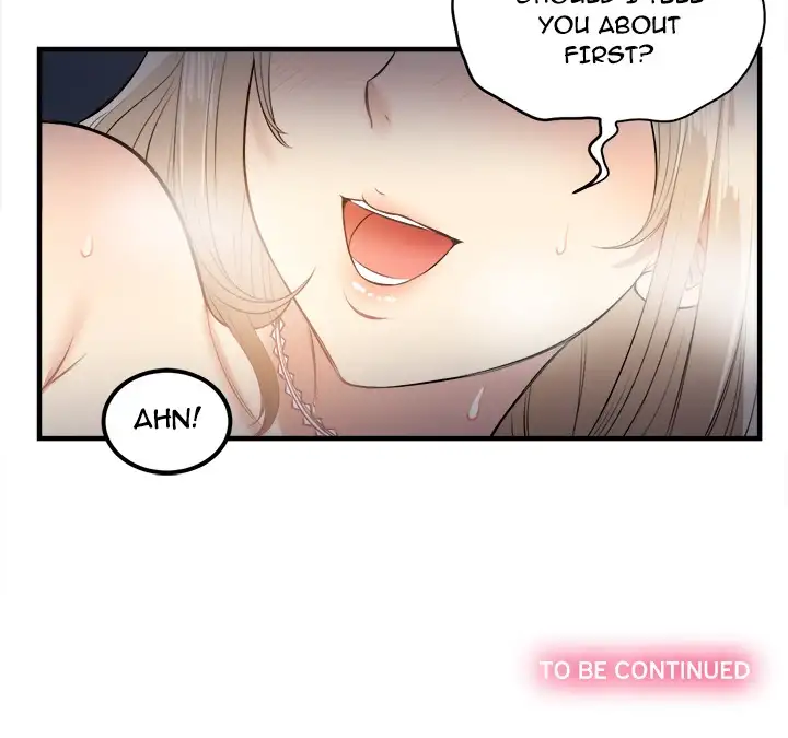 Yuri’s Part Time Job chapter 8 page 96
