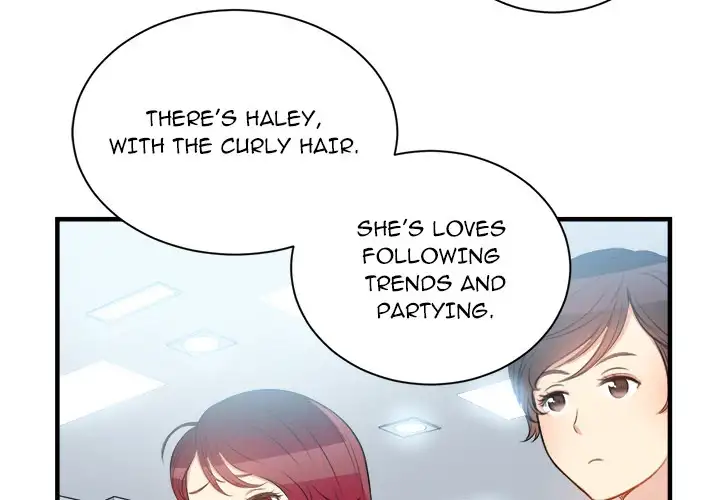Yuri’s Part Time Job chapter 9 page 4
