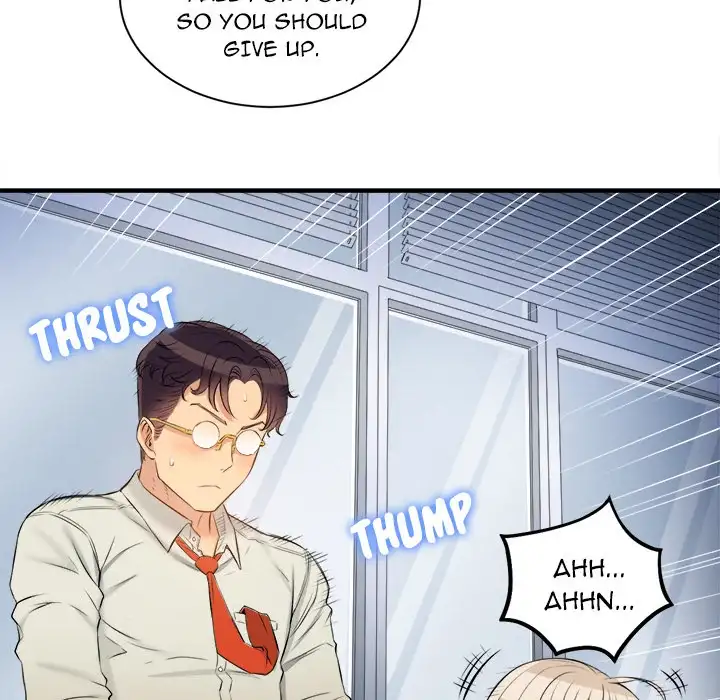 Yuri’s Part Time Job chapter 9 page 7