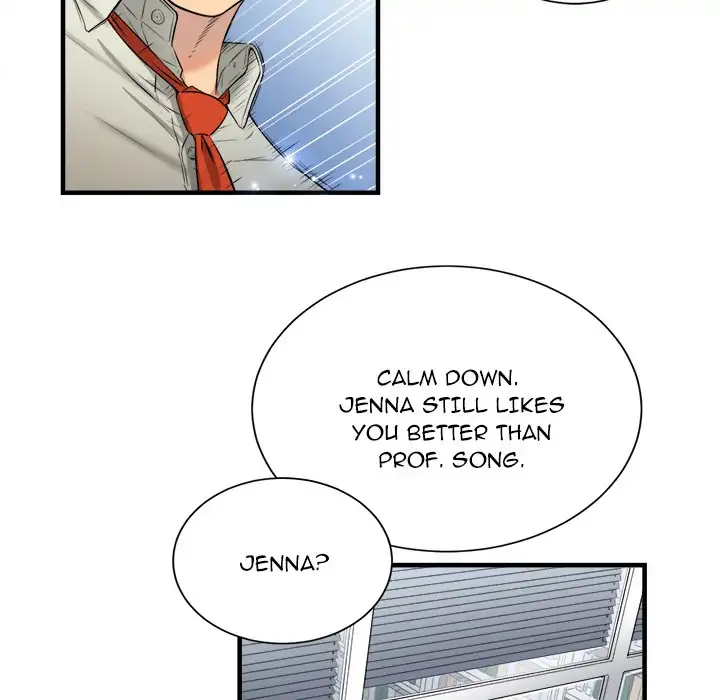 Yuri’s Part Time Job chapter 9 page 11