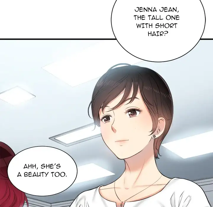 Yuri’s Part Time Job chapter 9 page 13