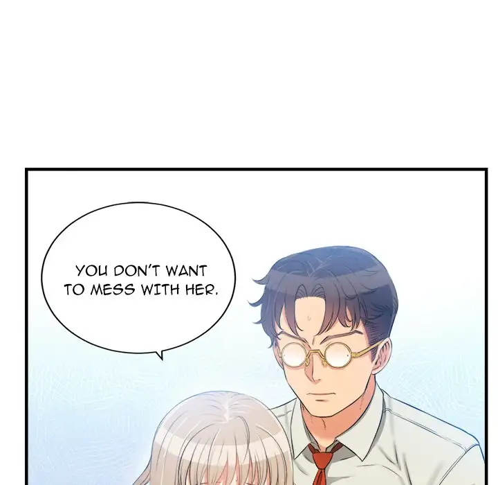 Yuri’s Part Time Job chapter 9 page 15