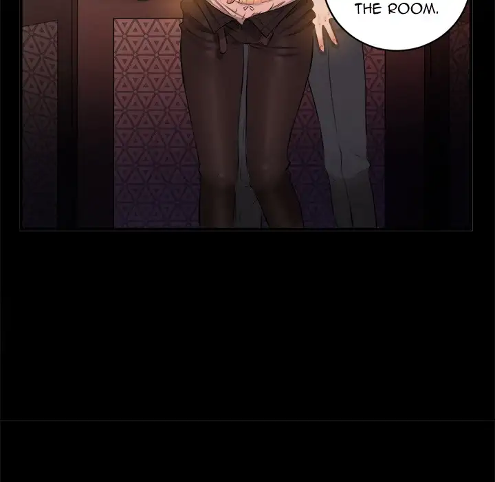 Yuri’s Part Time Job chapter 9 page 20