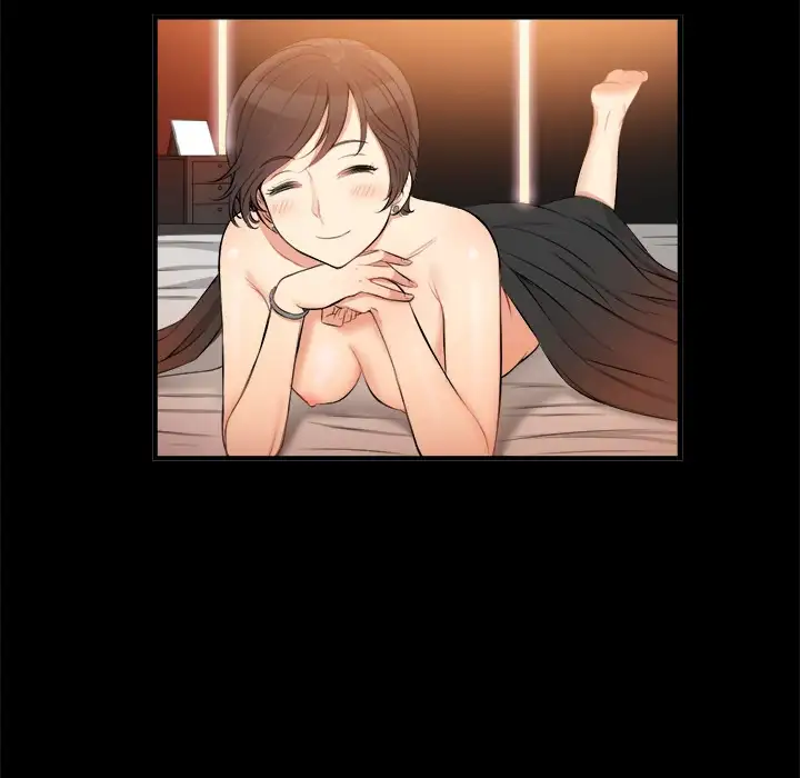 Yuri’s Part Time Job chapter 9 page 23