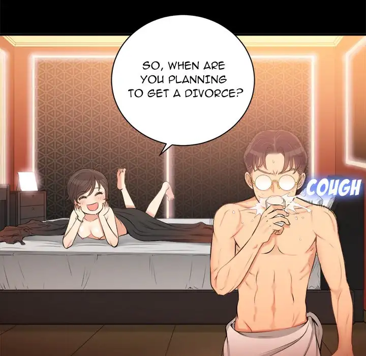 Yuri’s Part Time Job chapter 9 page 24