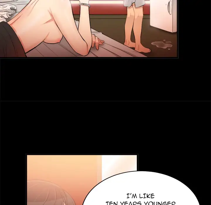 Yuri’s Part Time Job chapter 9 page 26