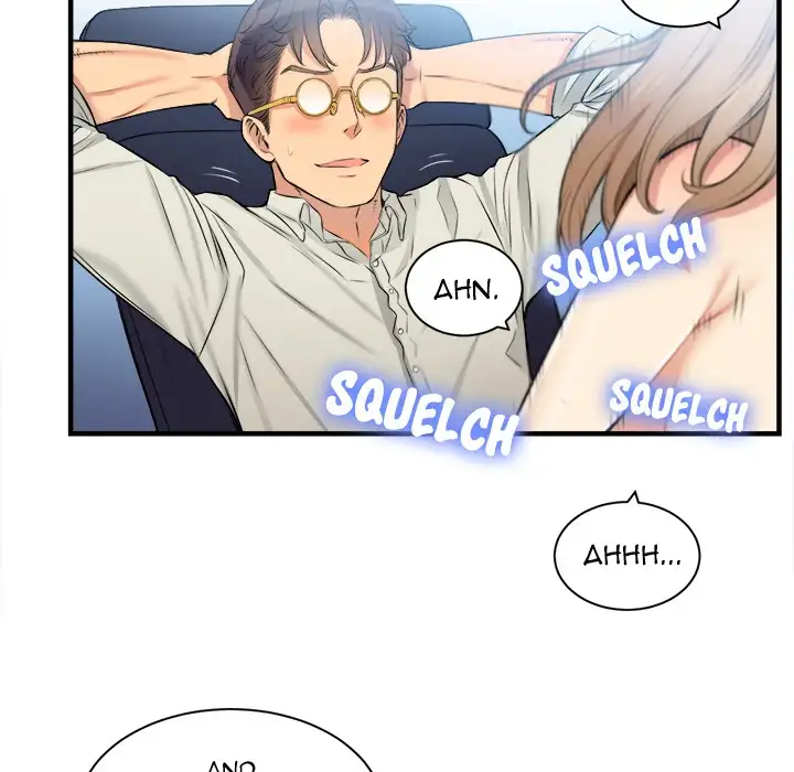 Yuri’s Part Time Job chapter 9 page 31