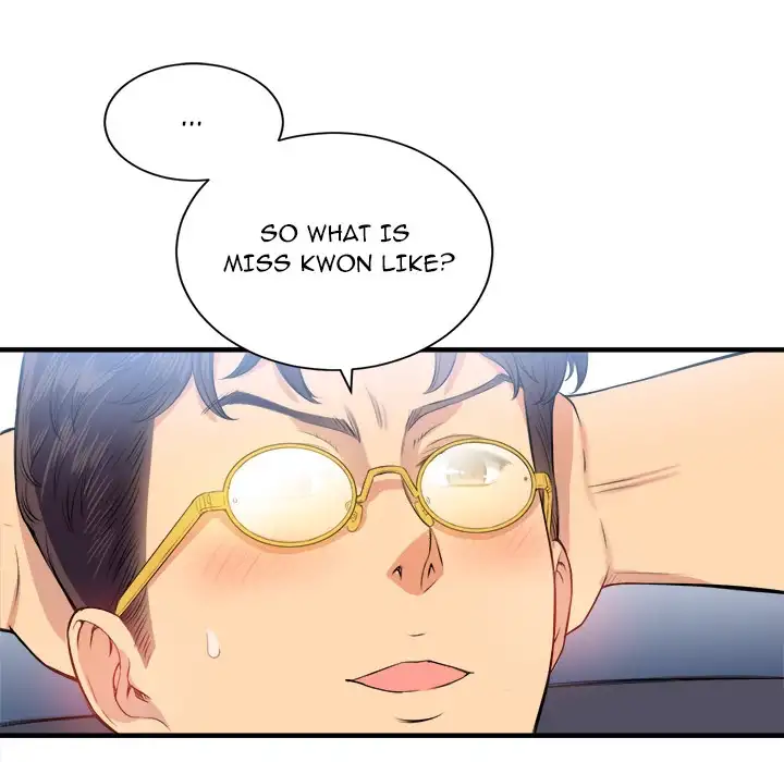 Yuri’s Part Time Job chapter 9 page 33