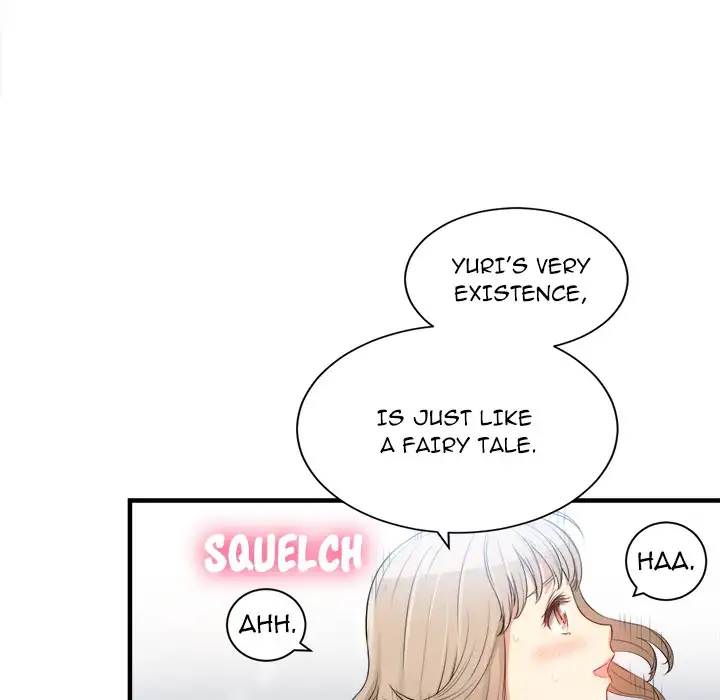 Yuri’s Part Time Job chapter 9 page 34