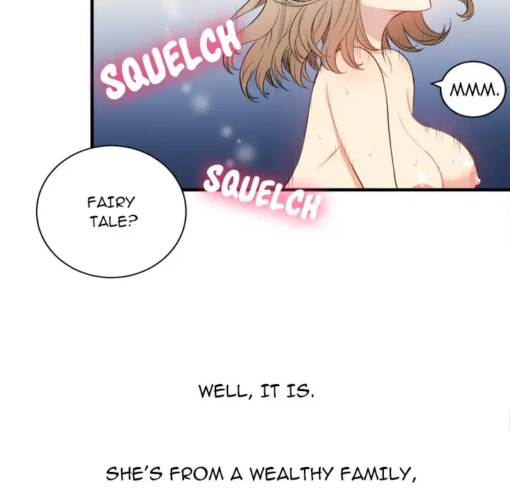 Yuri’s Part Time Job chapter 9 page 35