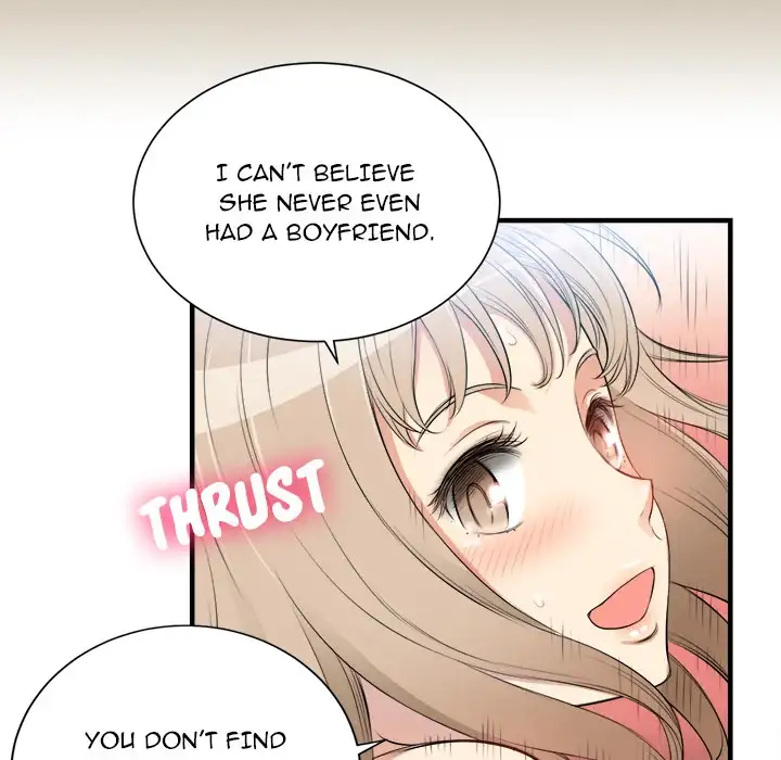 Yuri’s Part Time Job chapter 9 page 38