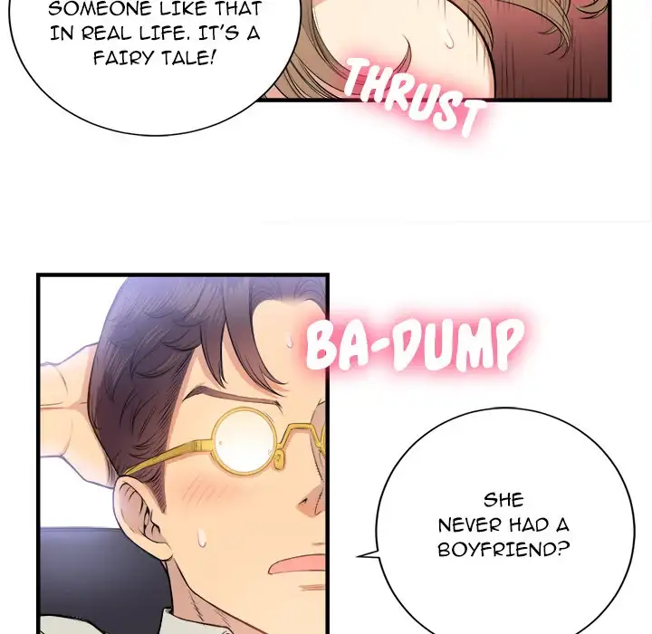 Yuri’s Part Time Job chapter 9 page 39