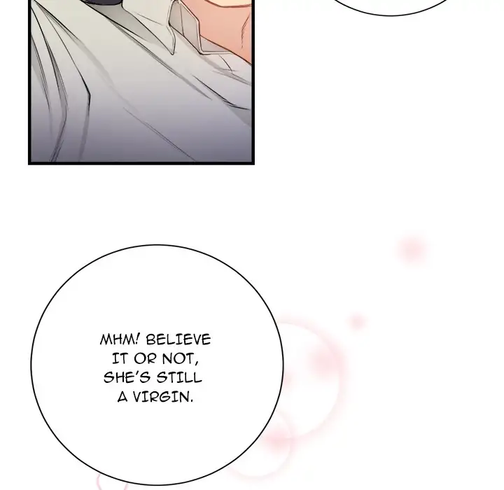 Yuri’s Part Time Job chapter 9 page 40