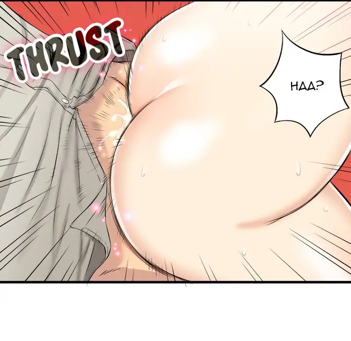 Yuri’s Part Time Job chapter 9 page 44