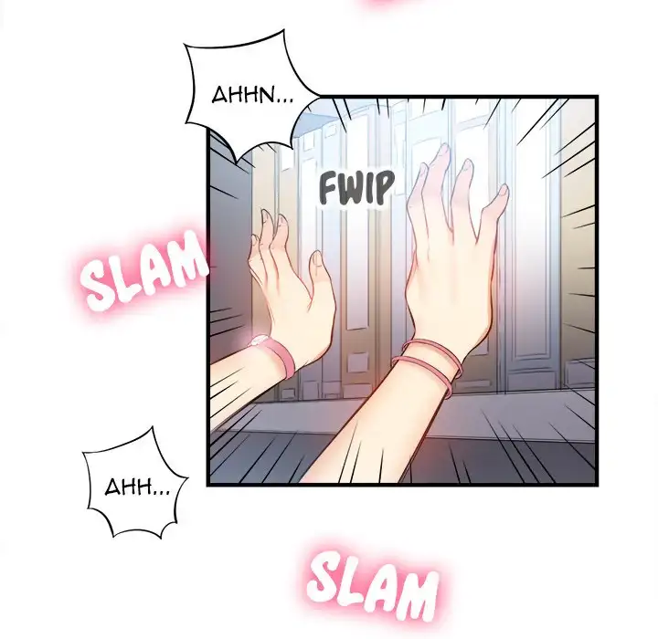 Yuri’s Part Time Job chapter 9 page 48