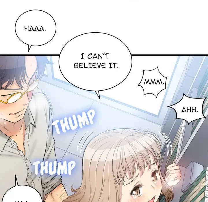 Yuri’s Part Time Job chapter 9 page 49