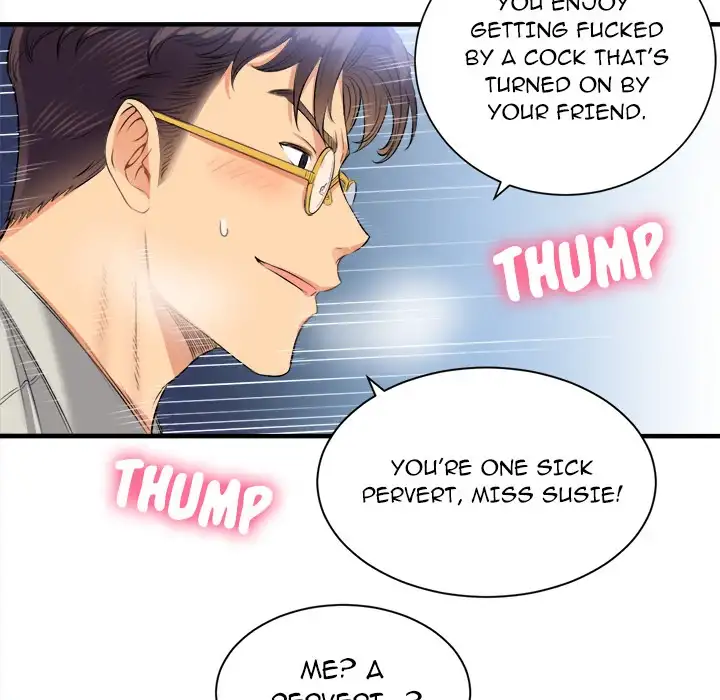Yuri’s Part Time Job chapter 9 page 53