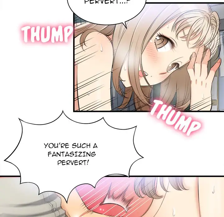 Yuri’s Part Time Job chapter 9 page 54