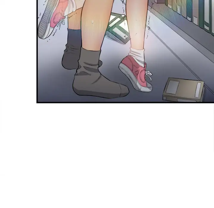 Yuri’s Part Time Job chapter 9 page 57
