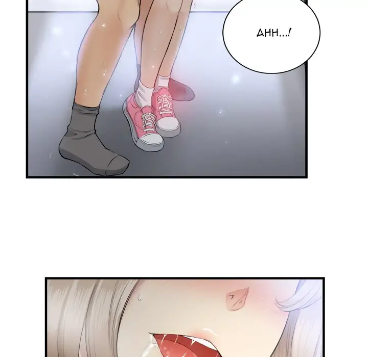 Yuri’s Part Time Job chapter 9 page 61