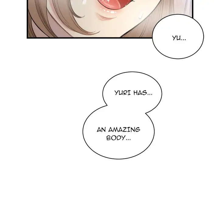Yuri’s Part Time Job chapter 9 page 62