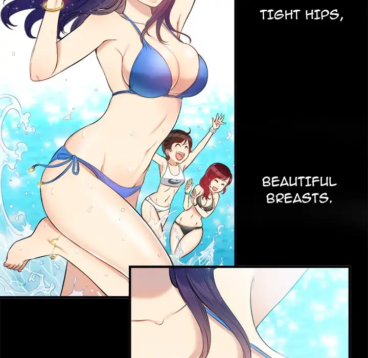 Yuri’s Part Time Job chapter 9 page 70