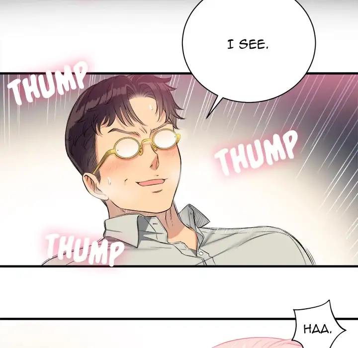 Yuri’s Part Time Job chapter 9 page 72