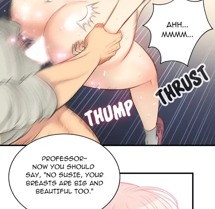 Yuri’s Part Time Job chapter 9 page 74