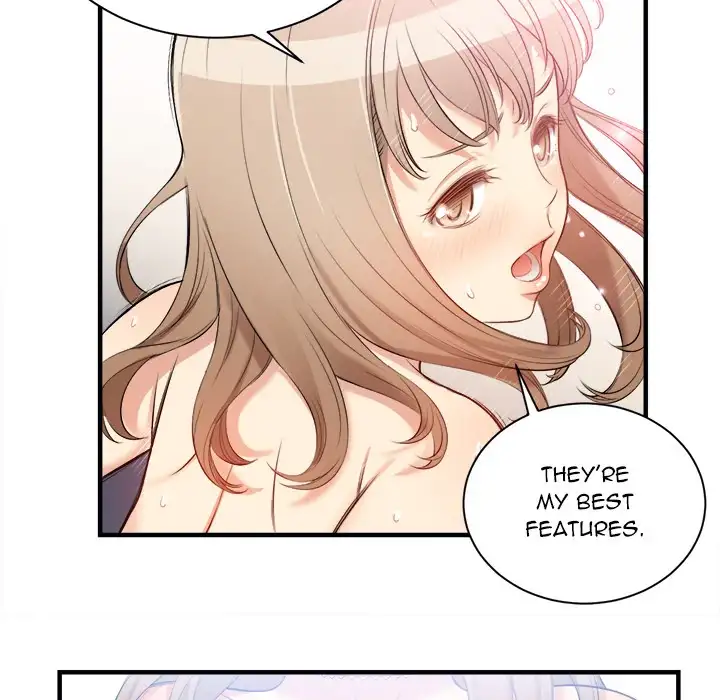 Yuri’s Part Time Job chapter 9 page 75