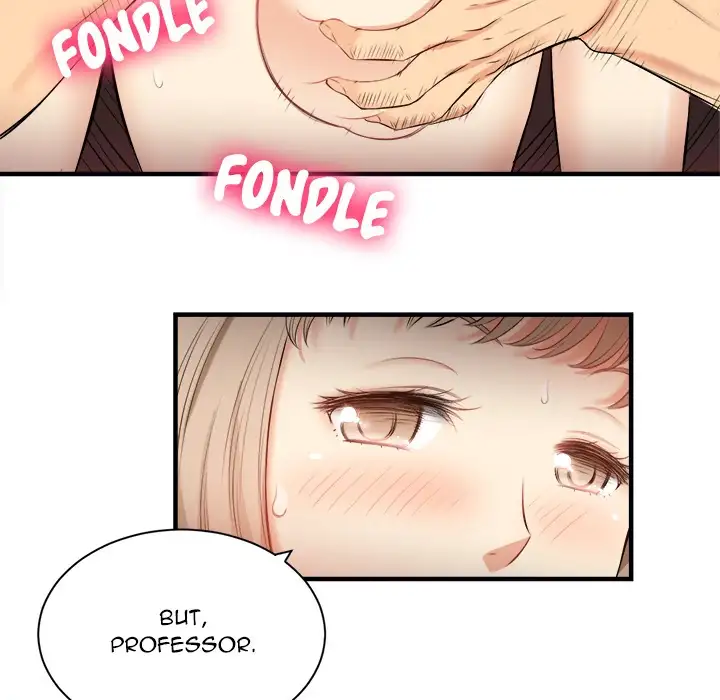 Yuri’s Part Time Job chapter 9 page 79