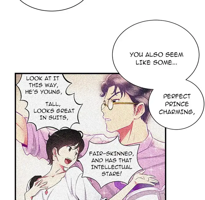 Yuri’s Part Time Job chapter 9 page 80