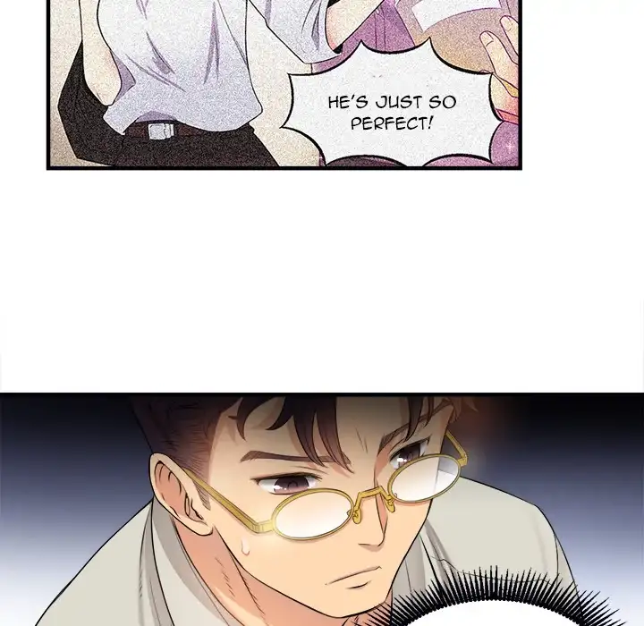 Yuri’s Part Time Job chapter 9 page 81